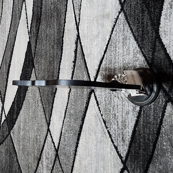 DECORATIVE WOODEN CHALKBOARD SIGN TABLE PIECE MESSAGE - Picture 4 of 7